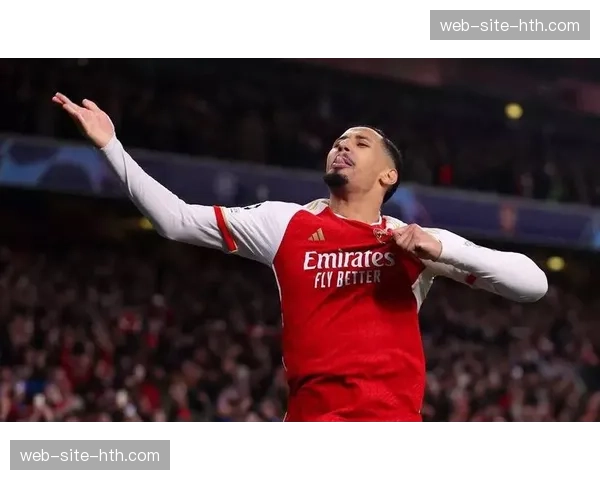 萨利巴缺席致阿森纳胜率骤降 场均丢球增至一点四个